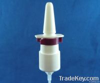pharmaceutyical pump sprayer