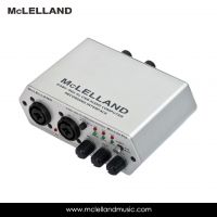 USB Phono Preamp/Digital Recording Interface