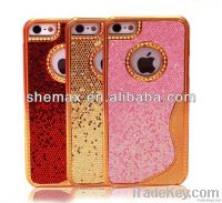 Diamond Hard Case For iphone 5 mobile phone cases