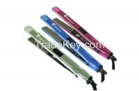 Slim New Professional Salon Titanium hair straightener From China