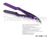 Wide plate professional Digital Hair Straightener From China