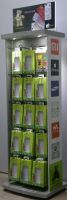 LED Phone Display Shelf