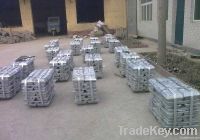 Zinc Ingots