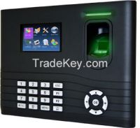 ZKTeco Time Attendances/access Control Devices