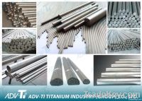 GR5 F136 Medical Titanium Bar