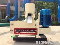 sawdust/ wheat straw / stalk / rice husk pellet mill