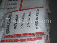 Sodium Acid PyroPhosphate baking powder leavning agent preservatives