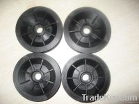 Nylon Plastic Wheels