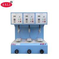 Button Life Testing Machine