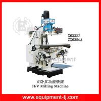 H/V Milling Machine