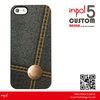 Catalogue 2013 hot selling custom one piece case for iphone 5 IPI5WM02