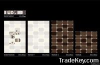 Simple Bathroom Tiles