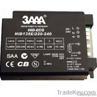 HID electronic ballast