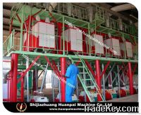 ugali flour production line