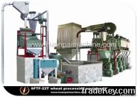 Complete Set Flour Mill