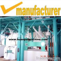 Flour Making Grinding Mill Machine