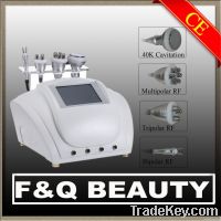 Cavitation multipor rf Slimming Beauty Equipment