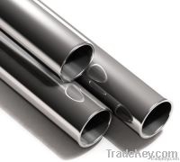 Cold Drawn Stainless Steel Pipes