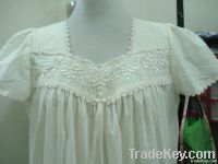 COTTON NIGHTIE