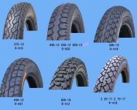 Motorcycle Tyre/Tire 250-17, 250-18, 275-17, 275-18, 300-17, 300-18