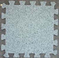 rubber interlocking tile making machine/paving rubber tile vulcanizing press-hot sale  From China