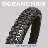 Cross-Country Motorcycle Tire 3.50-18 8pr From China