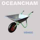 Aluminum Wheel Barrow and Hand Trolley