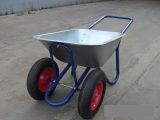 High Quality Double Wheelbarrows