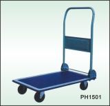 Platform Cart (PH150, PH300), Used in The Supermarket, 4 Solid Wheel From China