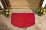 2014 New Rubber Flannelette Door Mats From China