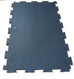 Interlocking Horse Stable Equine Cow Stall Rubber Mat