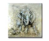 Abstract Oil Painting/Animal Oil Painting (ma-02) From China