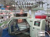Coral Fleece Fabric Circular Knitting Machine Textile Machine From China