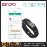 Hotsale Wireless Activity Tracker Pedometer Bluetooth Bracelet Sleep Monitor Waterproof (PDM-1102 )