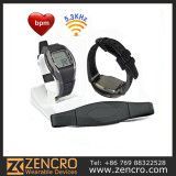 Fitness Digital Heart Rate Watch with Pulse Alarm Clock From China