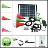 2014 New CE Bright Solar Lighting Kits with LED Lights & USB Charger Solar Home Light; Solar System (DXY-SL988A) From China