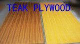 Teak Plywood Sheets for Kenya Nigeria Market From China
