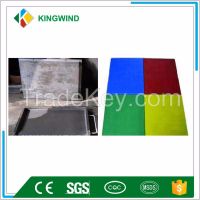 Rubber Tile Press Machine / Rubber flooring Mat Manufacturing Machine