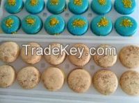 Frozen macaron de Frence recipe