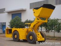 Diesel LHD underground loader