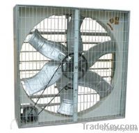 hammer style exhaust fan