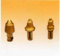 road planing and trenching bit