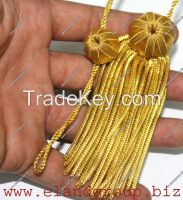 Graduation Doctoral Tam Tassel