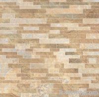 Artech brick-grain fiber cement sheet