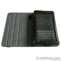 Multi-Angle Wallet / Leather Cover Case