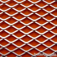 Expanded Metal Mesh