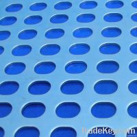 Perforated Metal Mesh