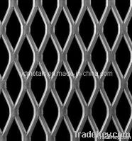 Carbon Steel Expanded Metal