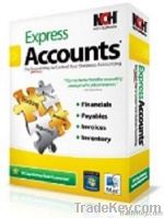 Express Accounts Accounting Software V4.66