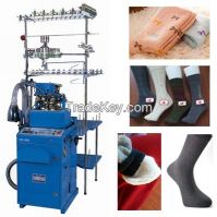 Sock Making Machine